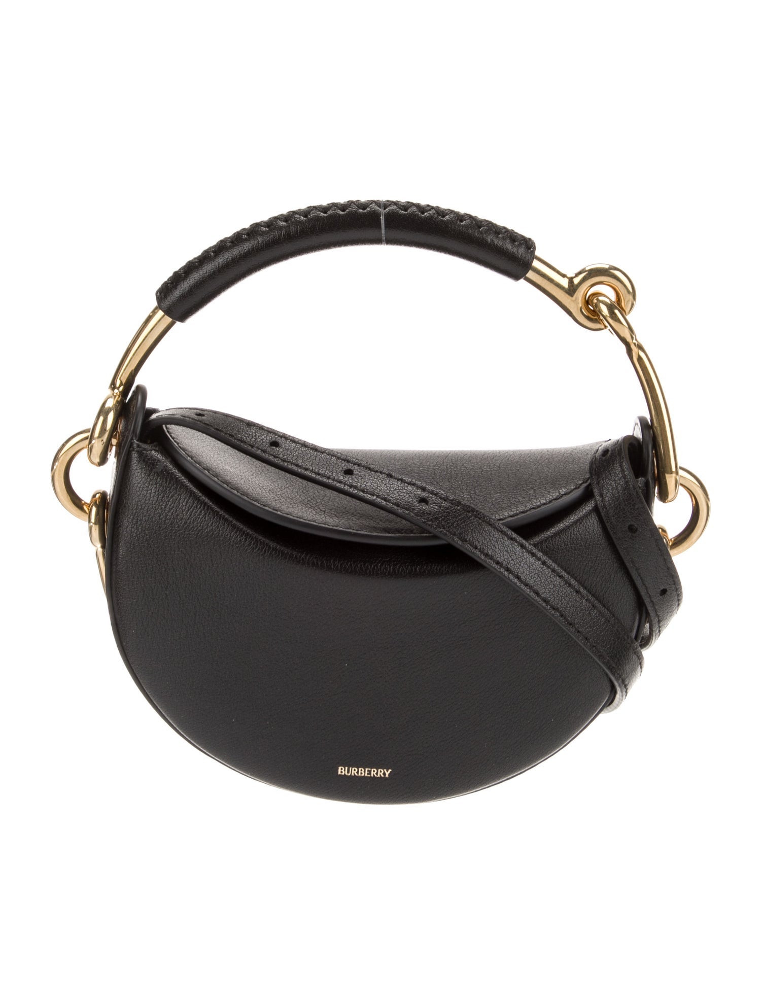 Burberry Leather Bridle 2025