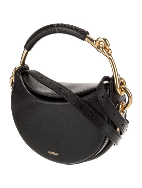 Burberry Leather Bridle 2025