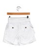Burberry Girls' Solid Casual Shorts
