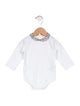 Burberry Infant Kids' Long Sleeve Onesie