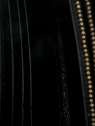 Burberry Exploded Check Pattern Canvas Continental Wallet