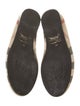 Burberry Girls' Checkprint Ballet Flats