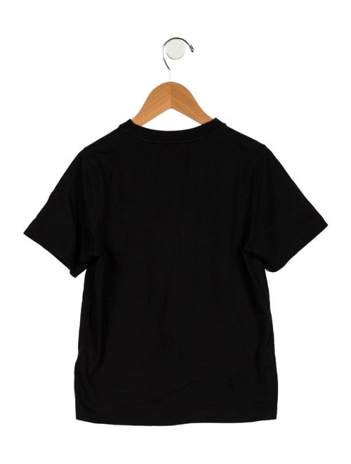 Burberry Boys' Graphic Short Sleeve Shirt