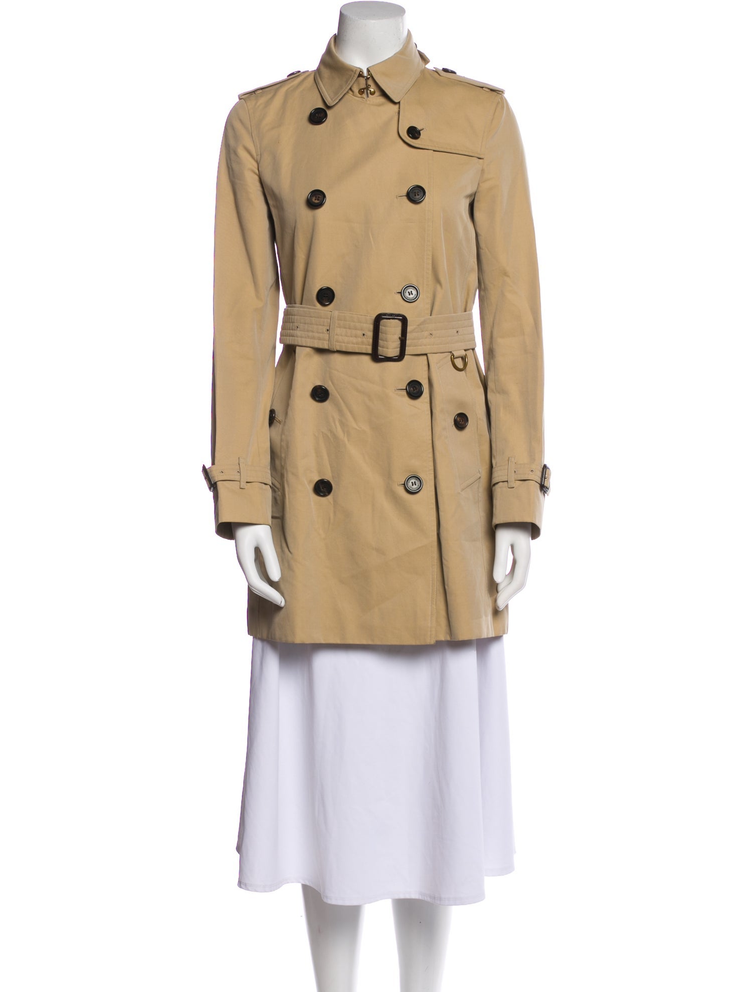 Burberry Trench Coat
