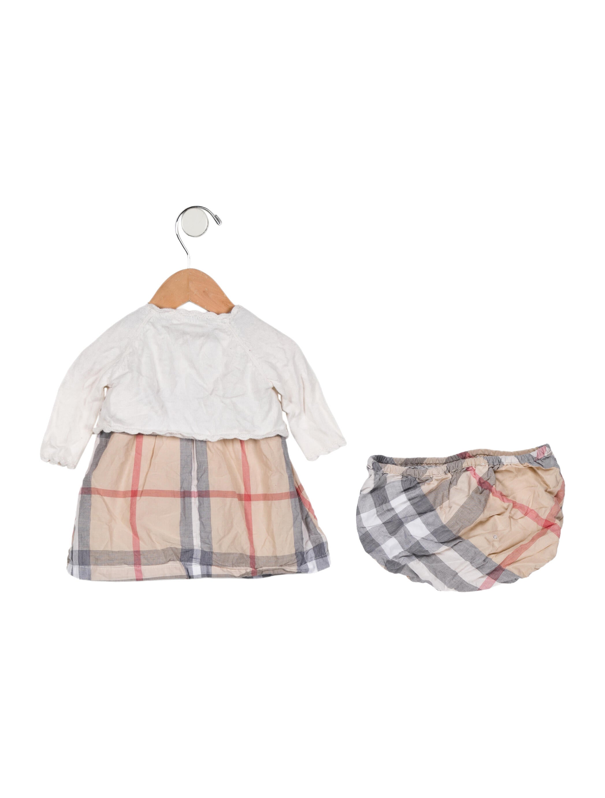 Burberry Girls' Three Piece Set