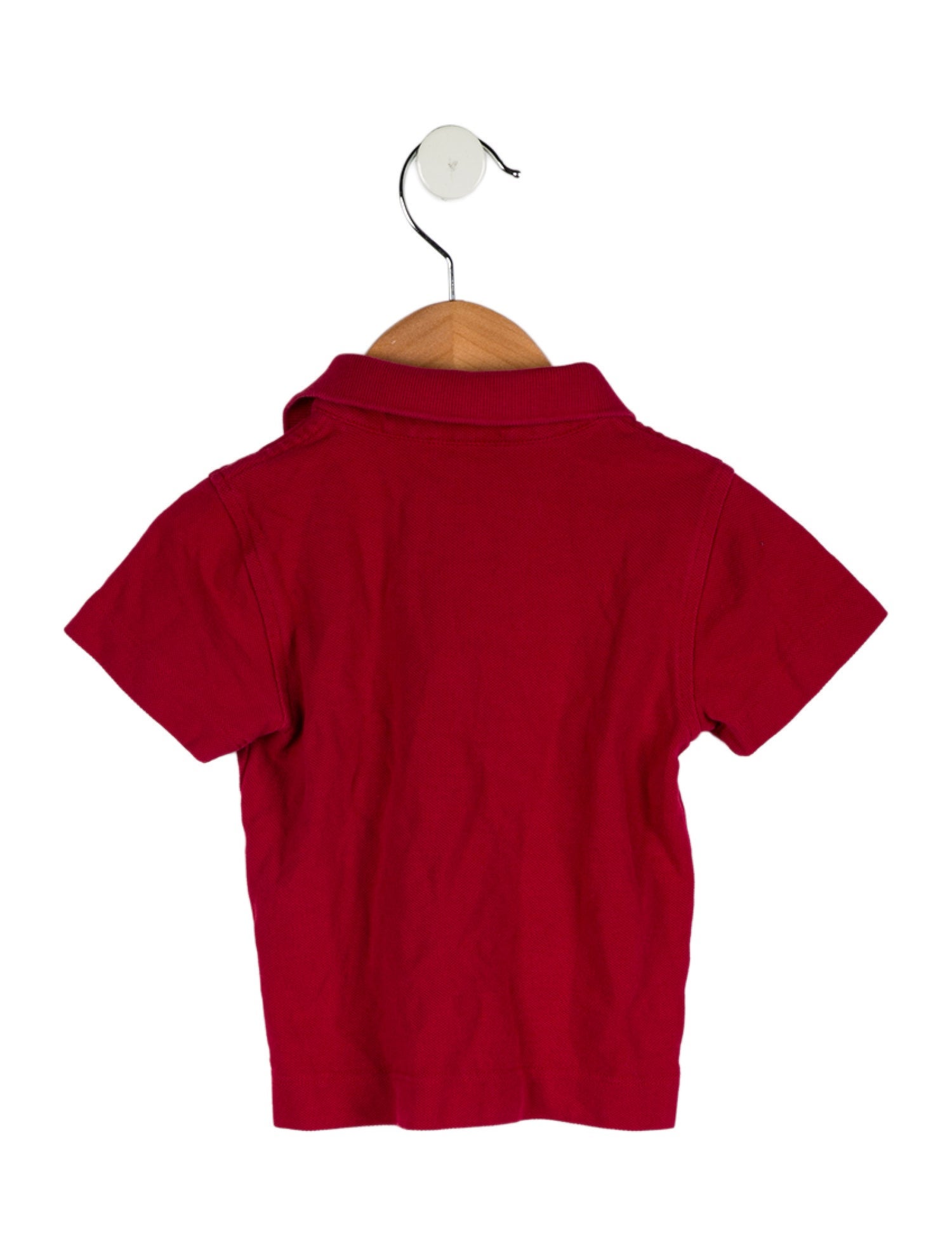 Burberry Toddlers' Short Sleeve Polo Shirt