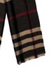 Burberry Wool House Check Pattern Scarf