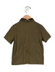 Burberry London Boys' Short Sleeve Polo Shirt
