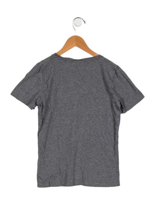 Burberry Boys' Graphic Short Sleeve Shirt