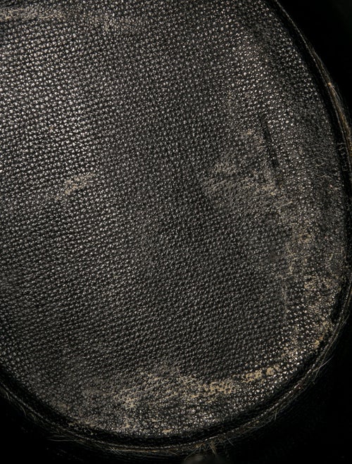 Burberry Haymarket Check Bucket Bag