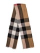 Burberry Cashmere Striped Scarf