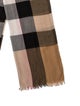 Burberry Cashmere Striped Scarf
