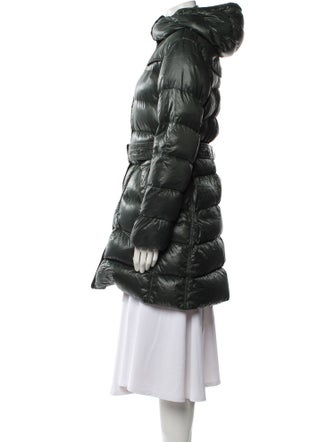 Burberry Nylon Down Coat
