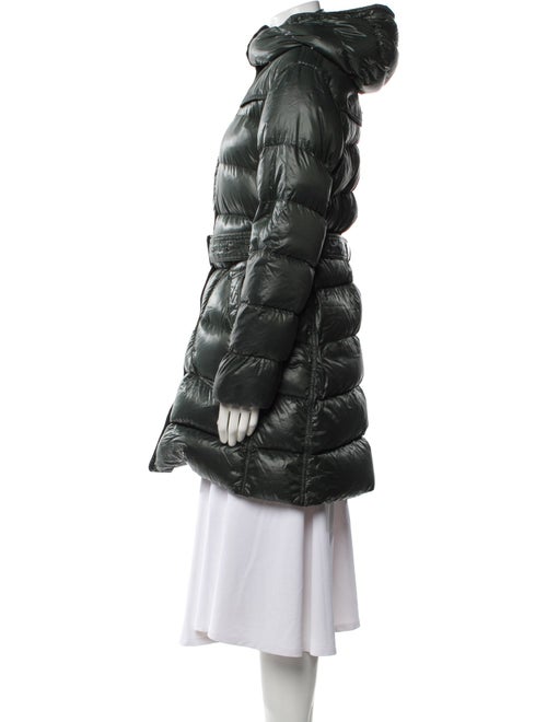 Burberry Nylon Down Coat