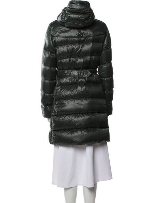 Burberry Nylon Down Coat
