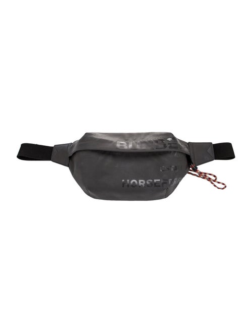 Burberry Leather Belt Bag