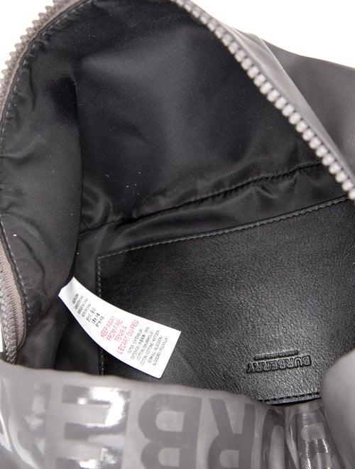 Burberry Leather Belt Bag