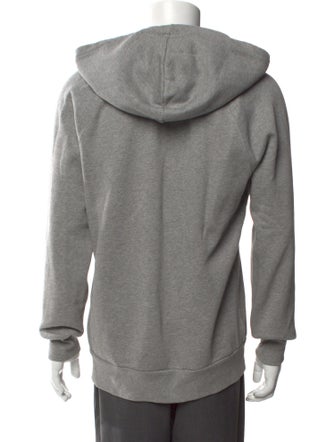 Burberry Graphic Print Crew Neck Hoodie