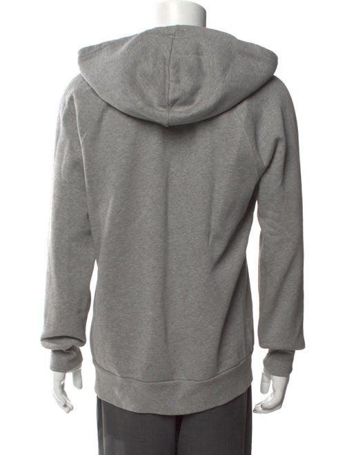 Burberry Graphic Print Crew Neck Hoodie