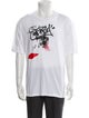 Burberry Signature Logo Graphic Print T-Shirt