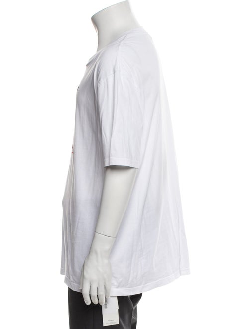 Burberry Signature Logo Graphic Print T-Shirt