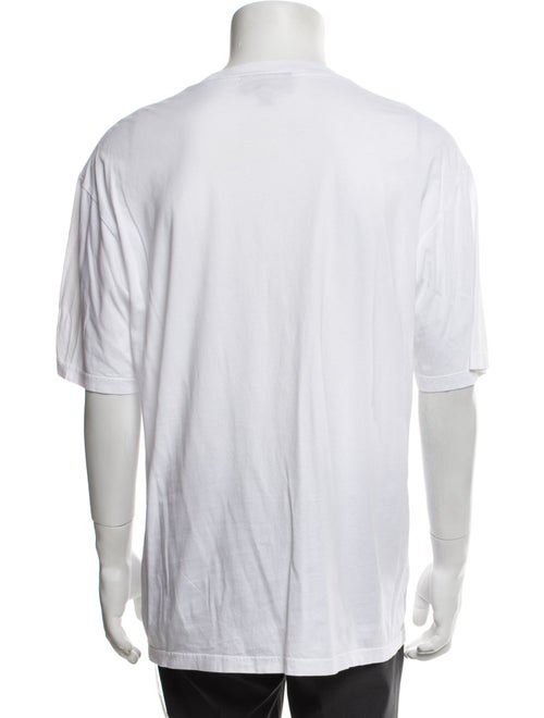 Burberry Signature Logo Graphic Print T-Shirt