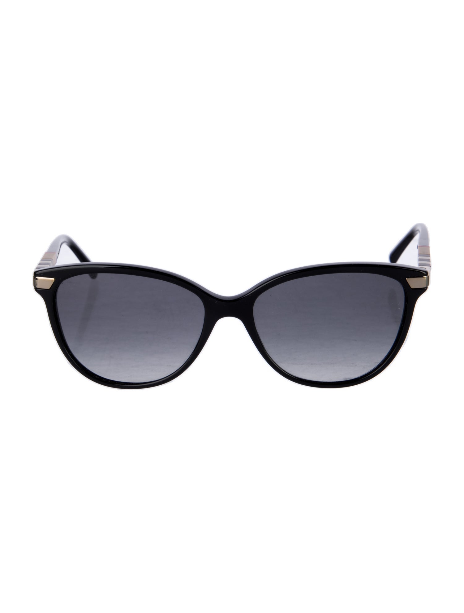 Burberry Wayfarer Gradient Sunglasses
