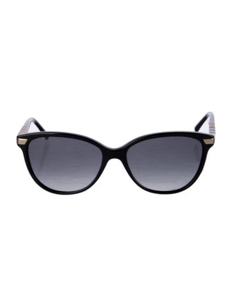 Burberry Wayfarer Gradient Sunglasses