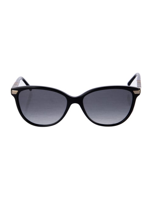 Burberry Wayfarer Gradient Sunglasses