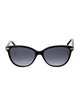 Burberry Wayfarer Gradient Sunglasses
