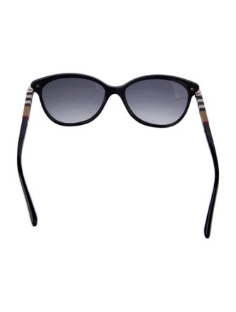 Burberry Wayfarer Gradient Sunglasses