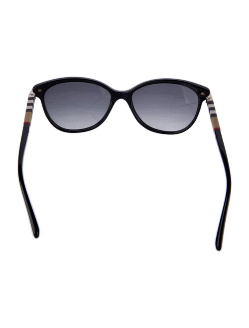 Burberry Wayfarer Gradient Sunglasses