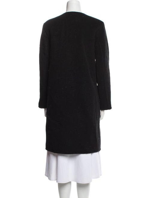 Burberry Virgin Wool Coat