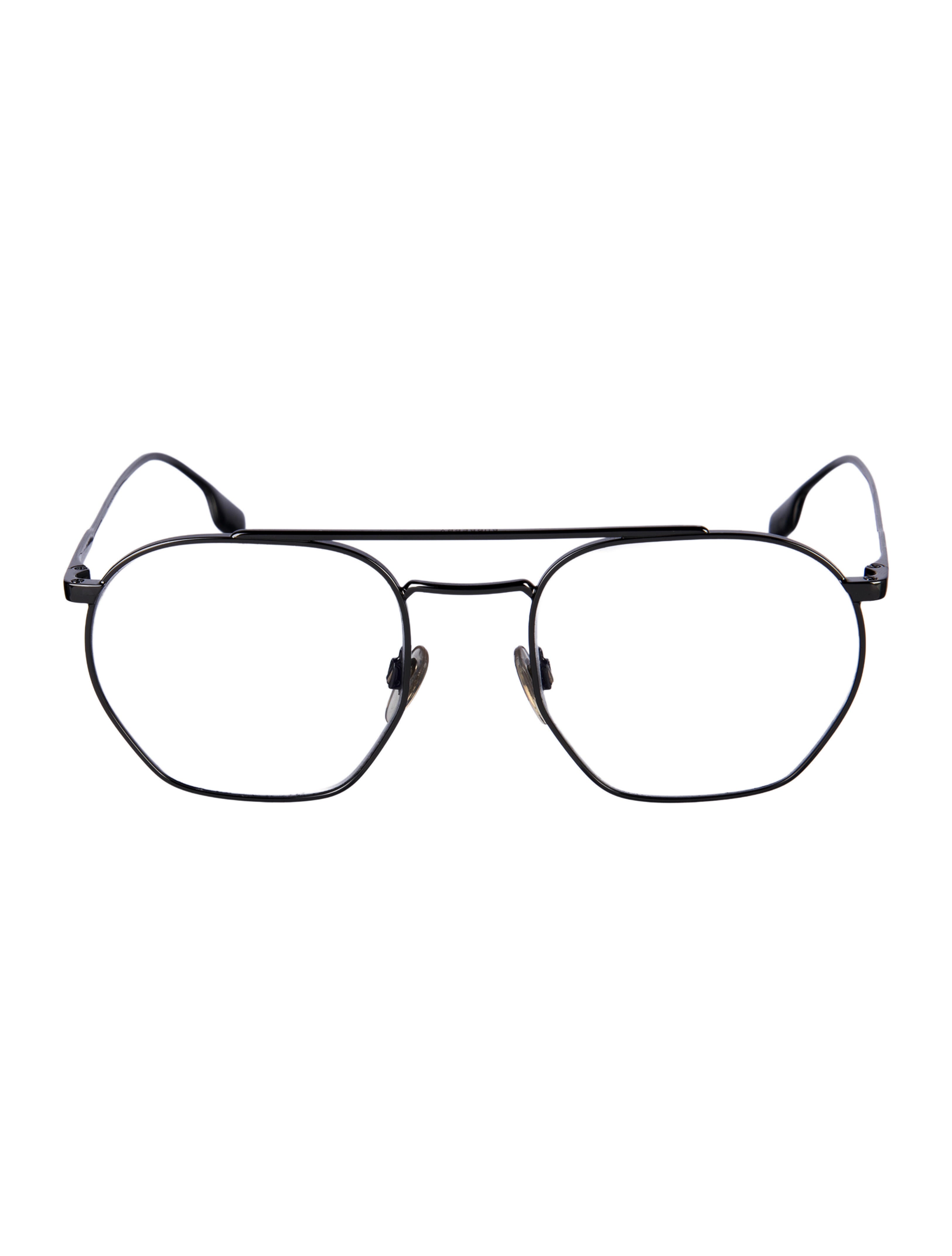 Burberry Aviator Eyeglasses