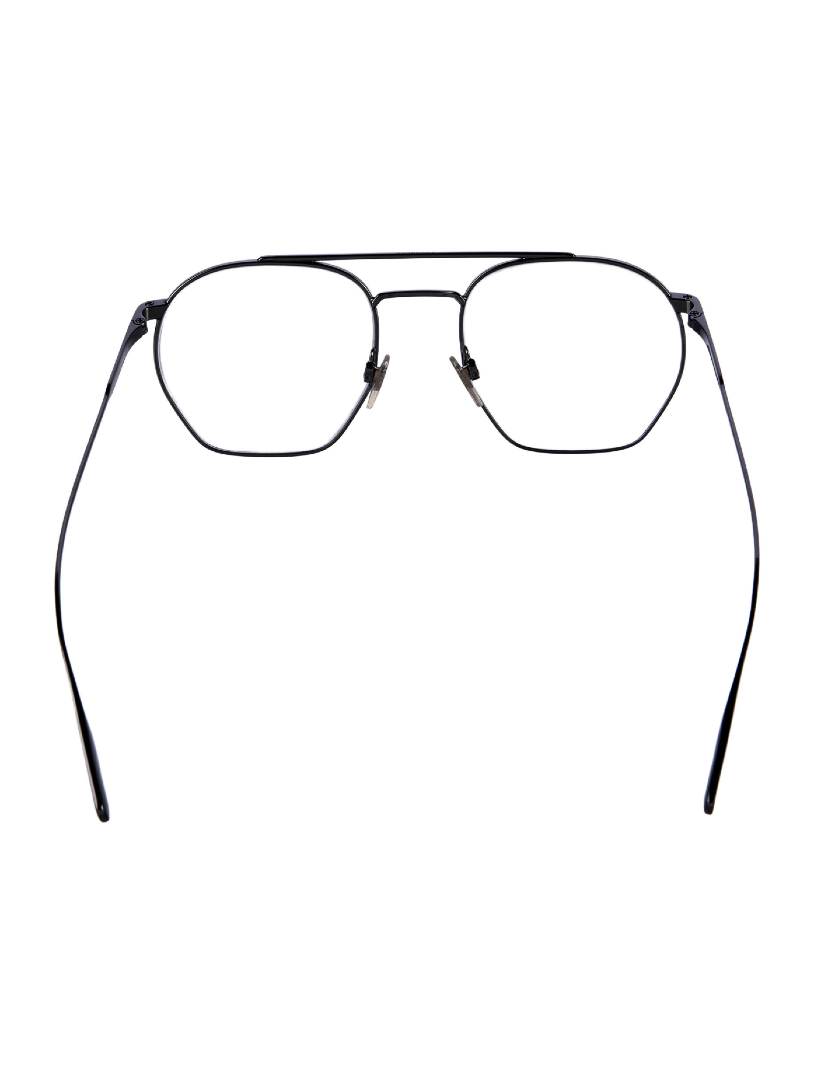 Burberry Aviator Eyeglasses