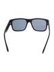 Burberry House Check Pattern Square Sunglasses