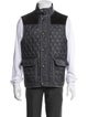 Burberry House Check Pattern Vest