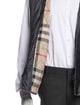 Burberry House Check Pattern Vest