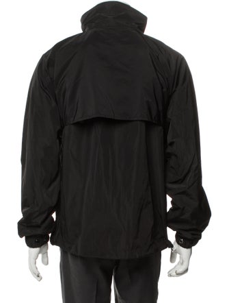 Burberry Nova Check Pattern Windbreaker