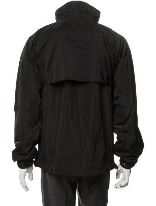 Burberry Nova Check Pattern Windbreaker