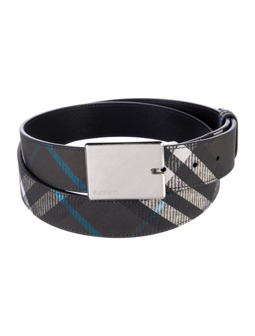 Burberry Leather Waist Belt
