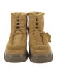 Burberry Suede Boots