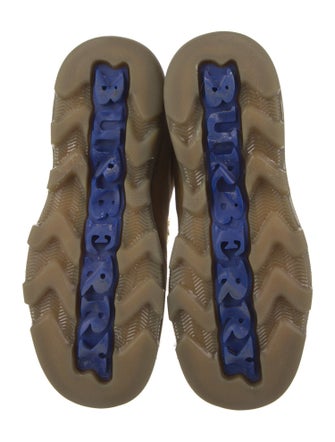 Burberry Suede Boots