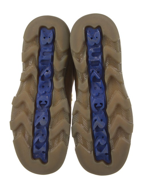 Burberry Suede Boots