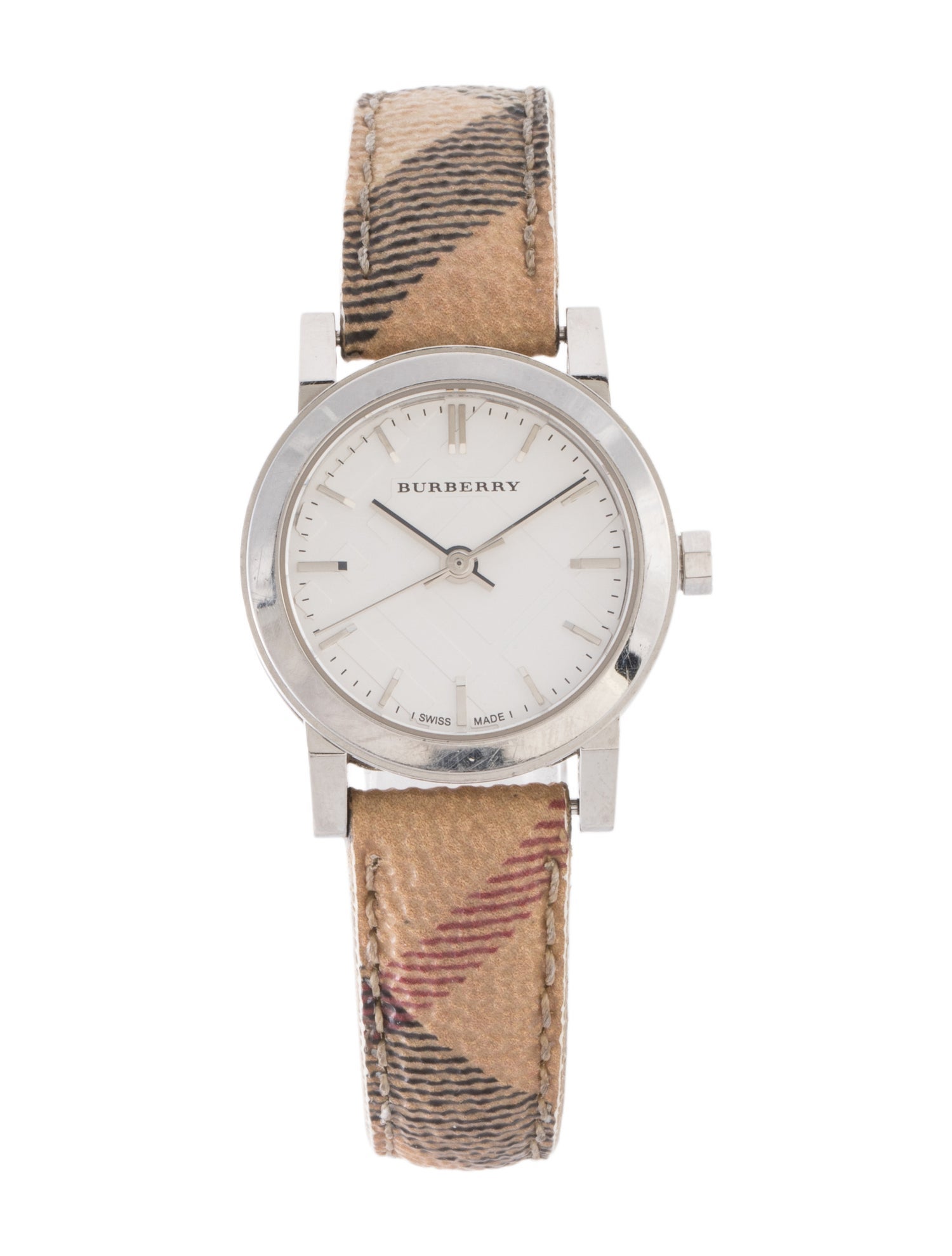 Burberry The City Haymarket Watch