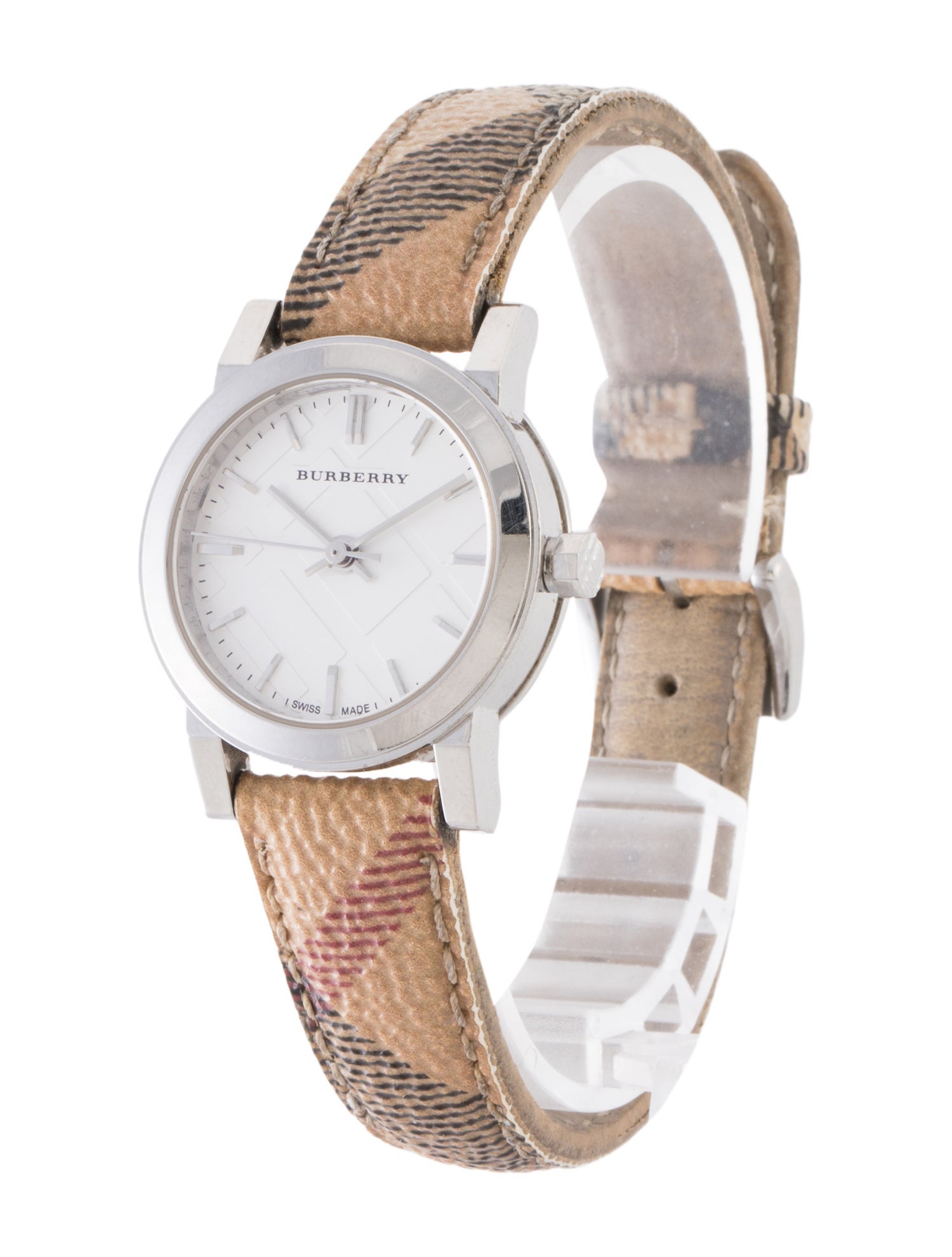 Burberry The City Haymarket Watch
