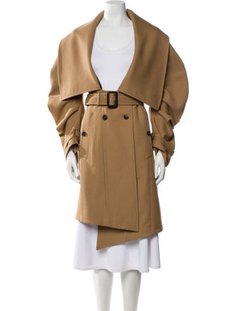 Burberry Wool Coat