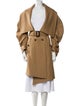 Burberry Wool Coat
