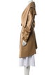 Burberry Wool Coat