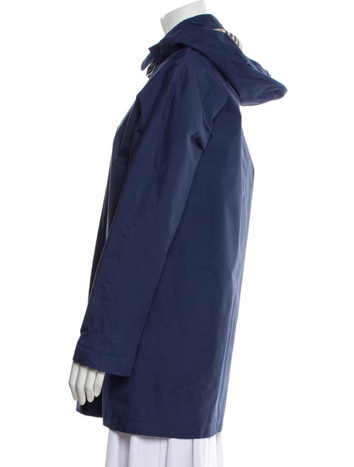 Burberry London Wool Trench Coat